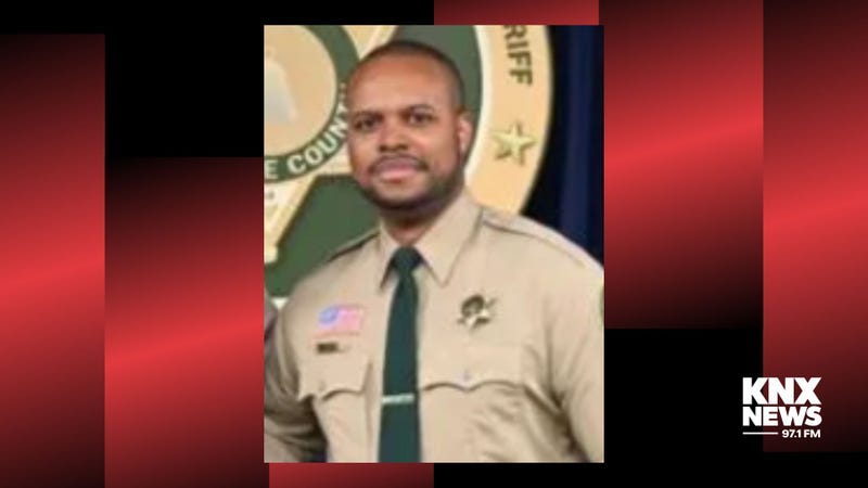 Deputy Darnell Calhoun