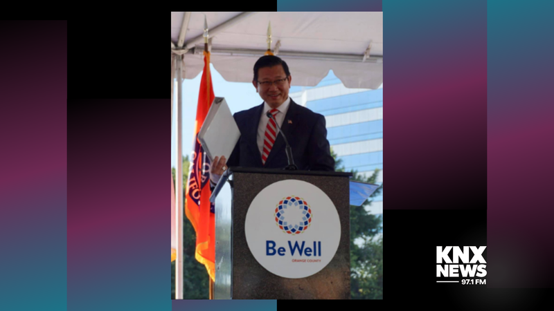 OC Supervisor Andrew Do