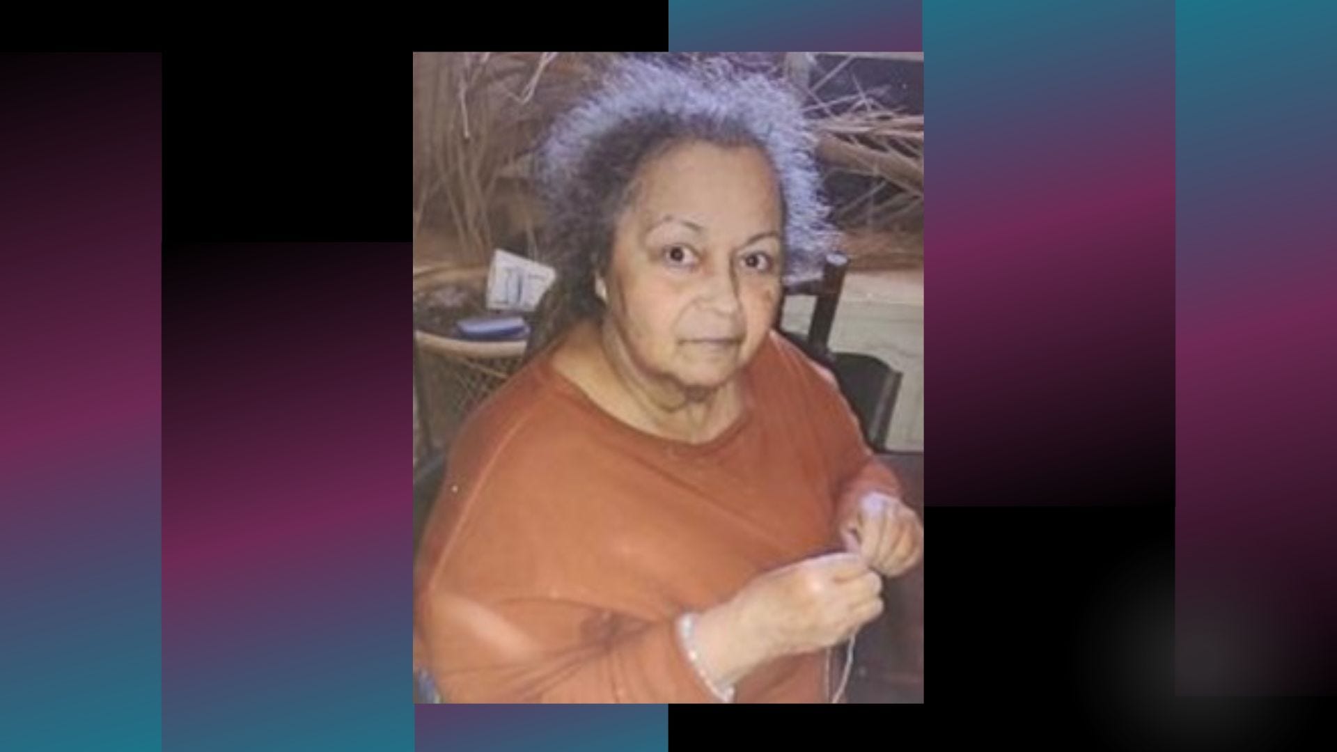 74-year-old woman reported missing from Lancaster area