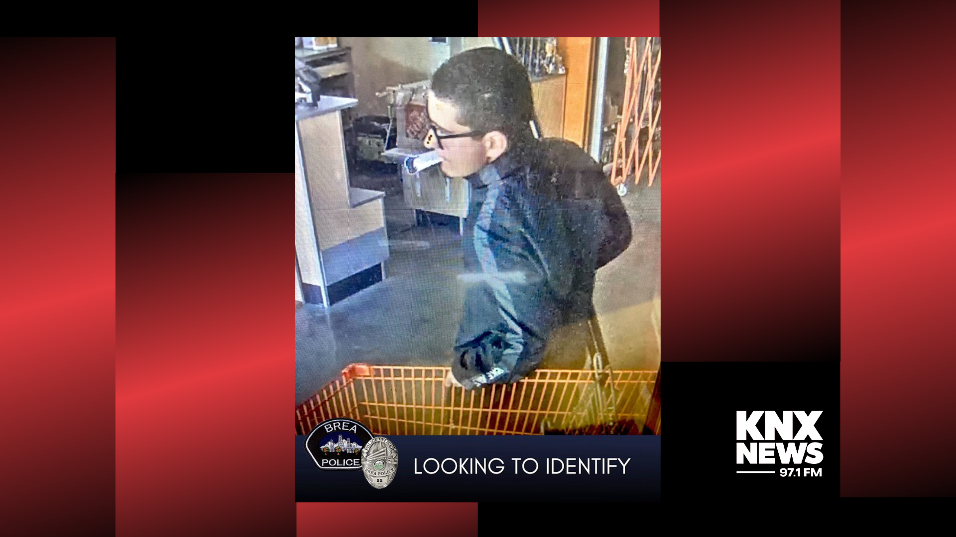 Credit card scammer sought in Orange County