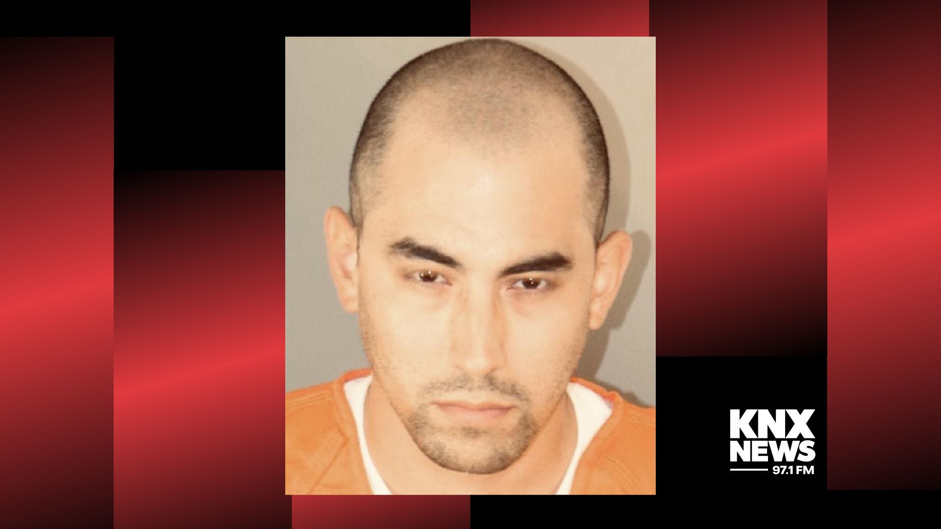 Riverside Co. bank robbery suspect charged with 4 holdups