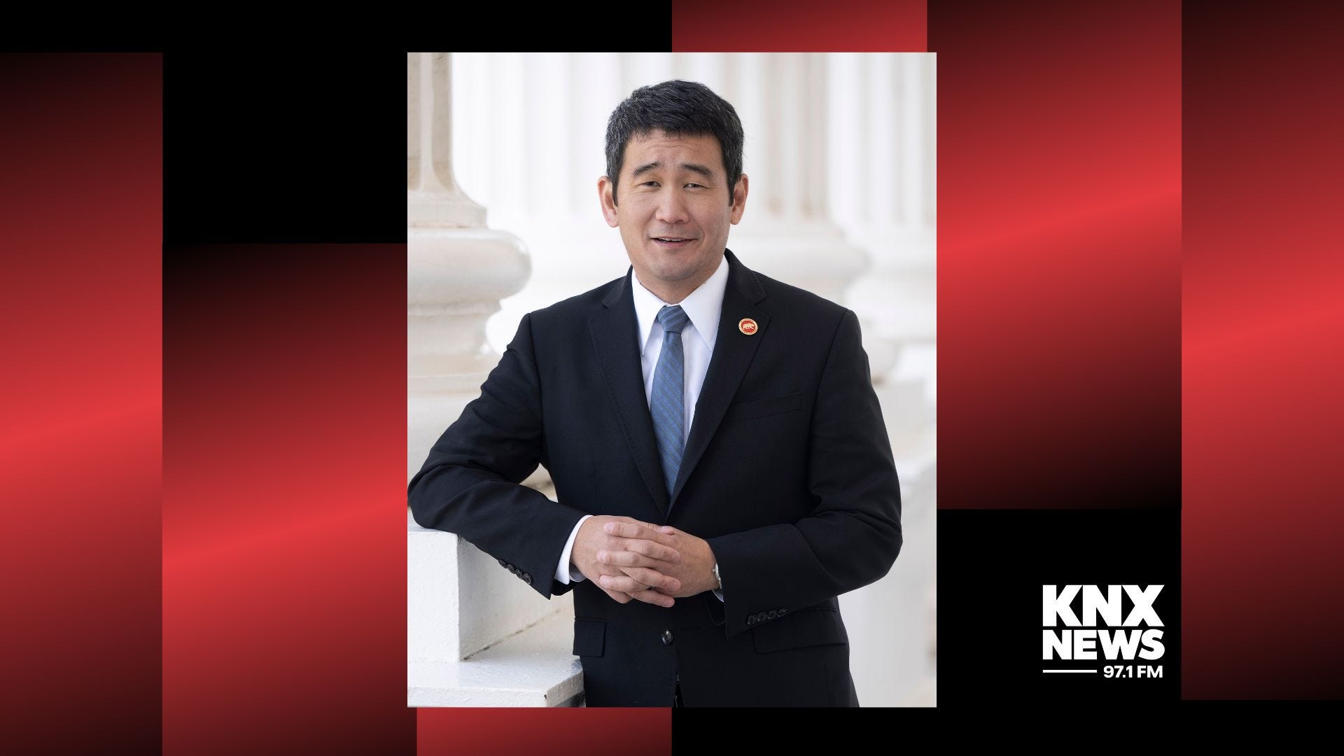 CA State Sen. Dave Min pleads no contest to DUI