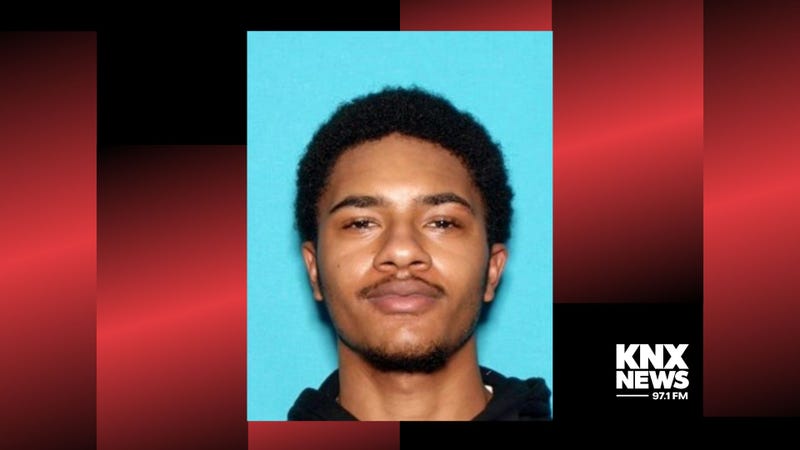 headshot of Black male teen
