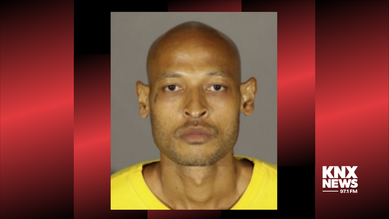 Calese Carron Crowder mugshot from 2023