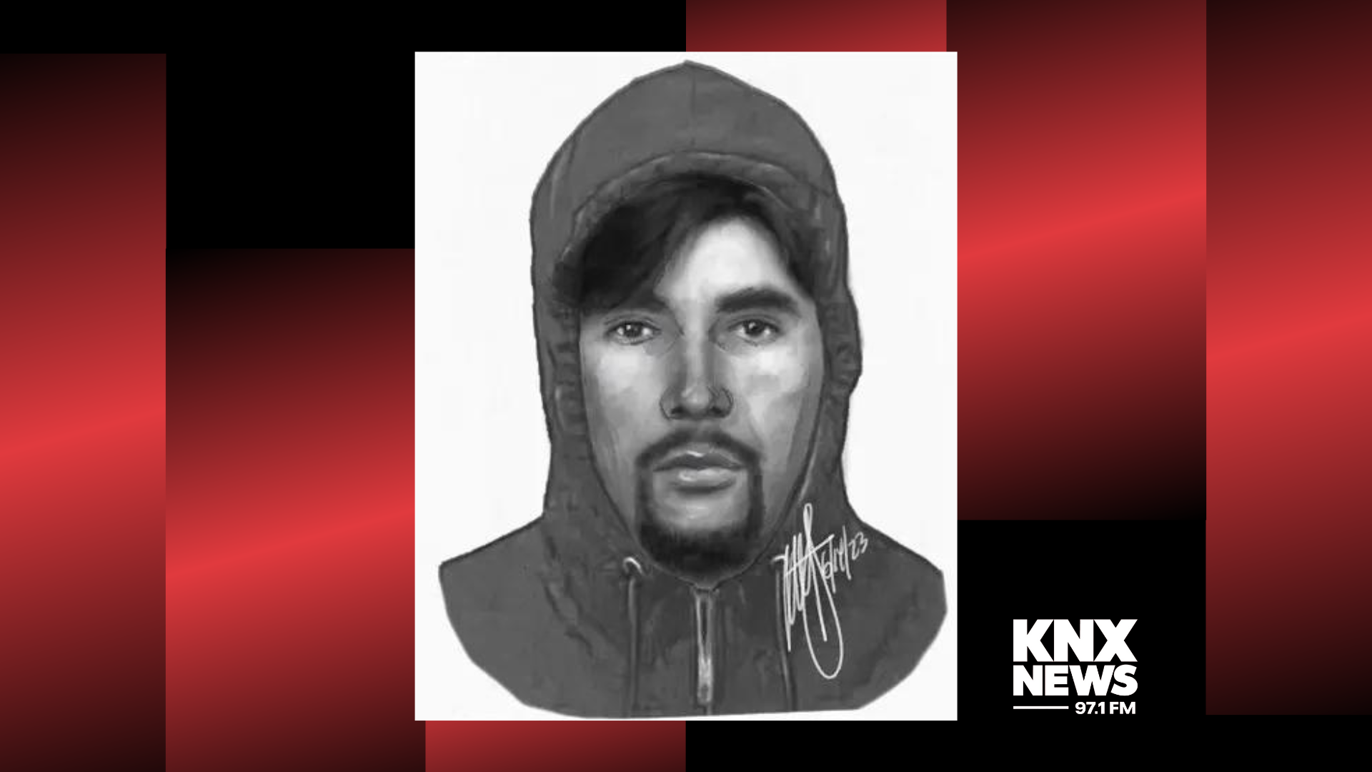 Sketch of Riverside sexual assault suspect released