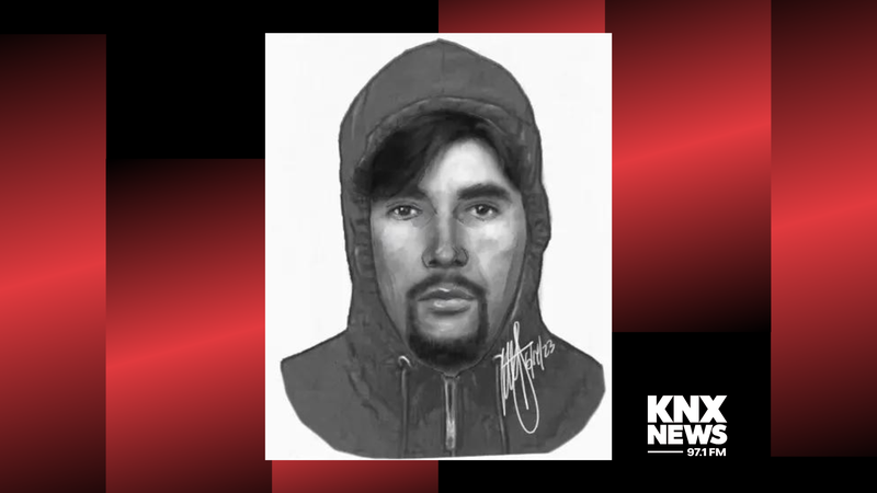 Police release sketch of Mount Rubidoux sexual assault suspect