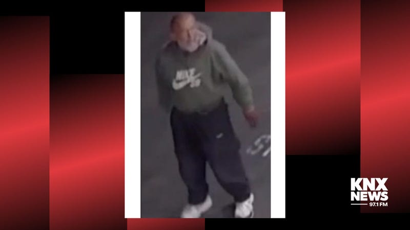 Suspect photo