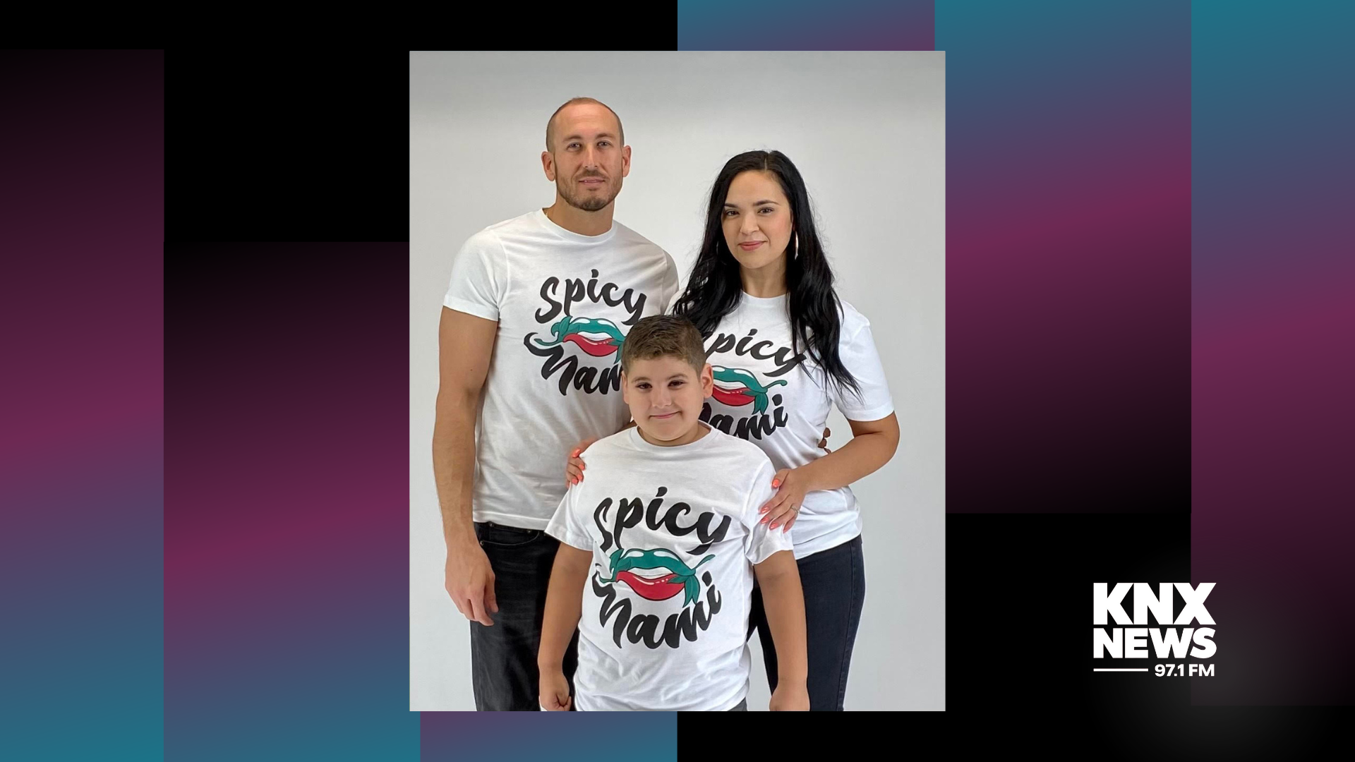 KNX Hero: Spicing up autism awareness with homemade salsa