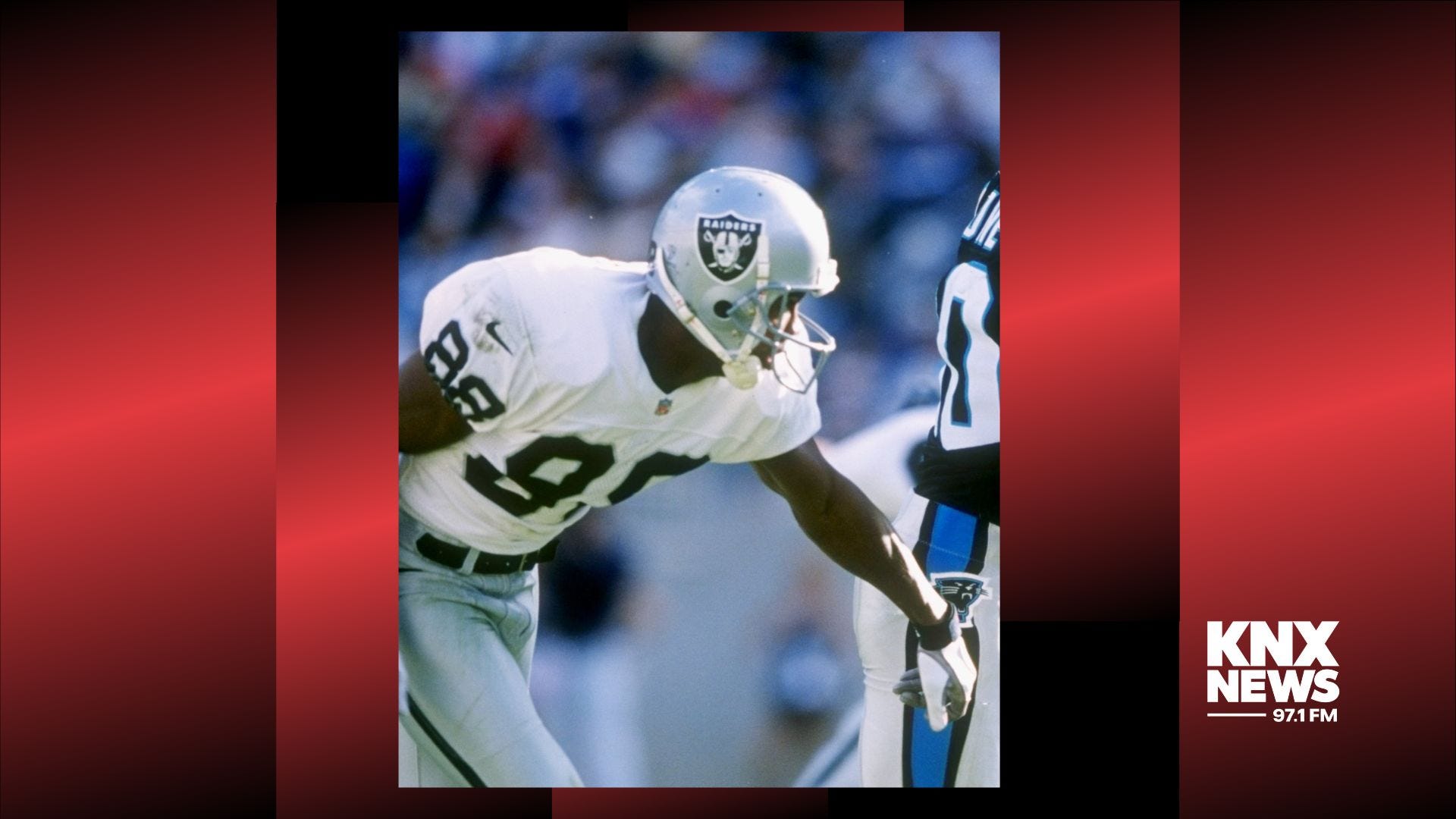 Ex-NFL player Kevin Johnson found dead in L.A. encampment