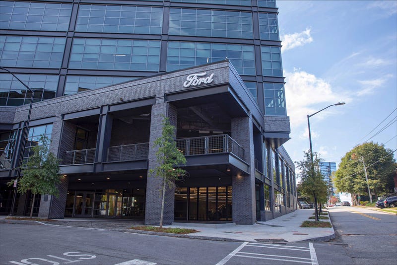 Ford Atlanta Research Innovation Center
