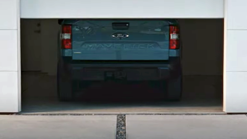 Ford adds Maverick compact pickup to lineup
