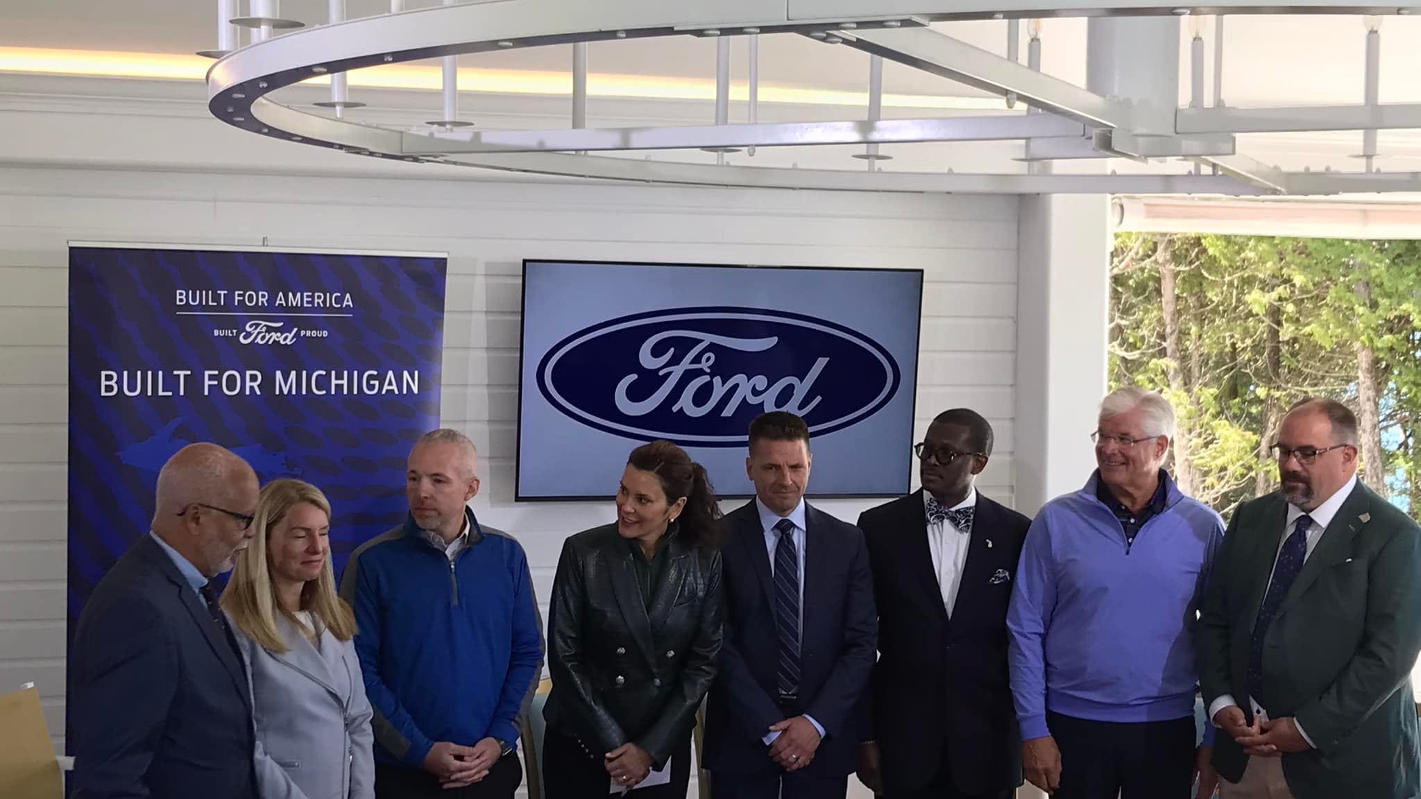 Ford announces $3.7 billion investment, addition of over 6,200 jobs across Michigan, Ohio and Missouri