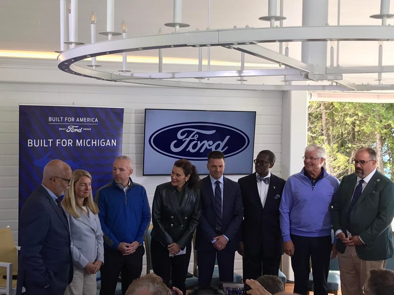 Ford announced plans to invest $3.7 billion and add more than 6,200 new union manufacturing jobs in Michigan, Ohio and Missouri.