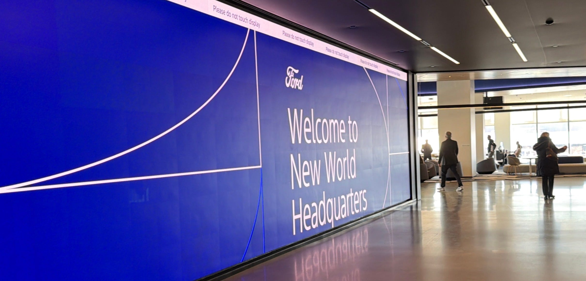 Ford posts a big 2025 loss. Profit sharing reduced