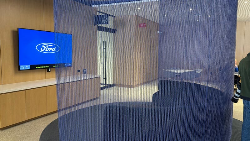 Ford moves into its new World Headquarters