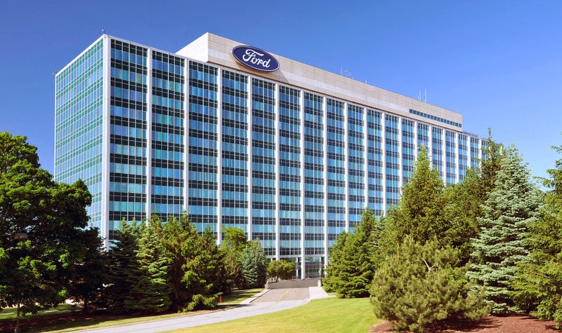 Ford to move from its iconic headquarters building