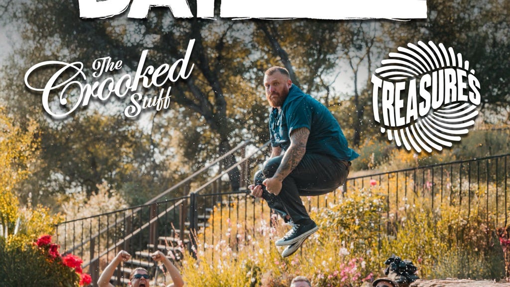 Soundcheck Nite: Forrest Day