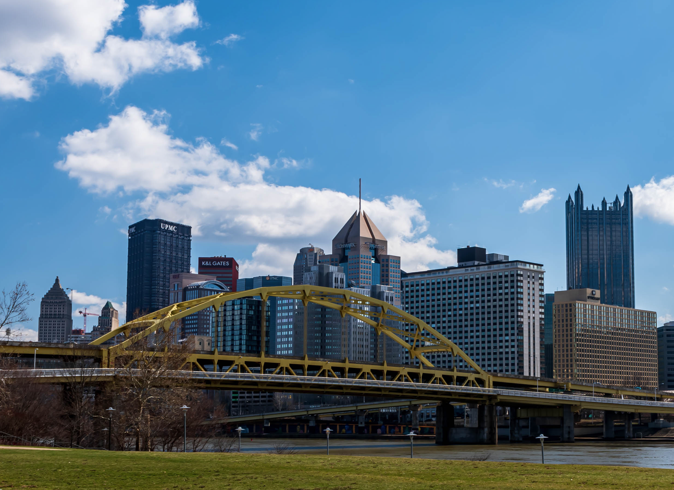 Fort Duquesne Bridge