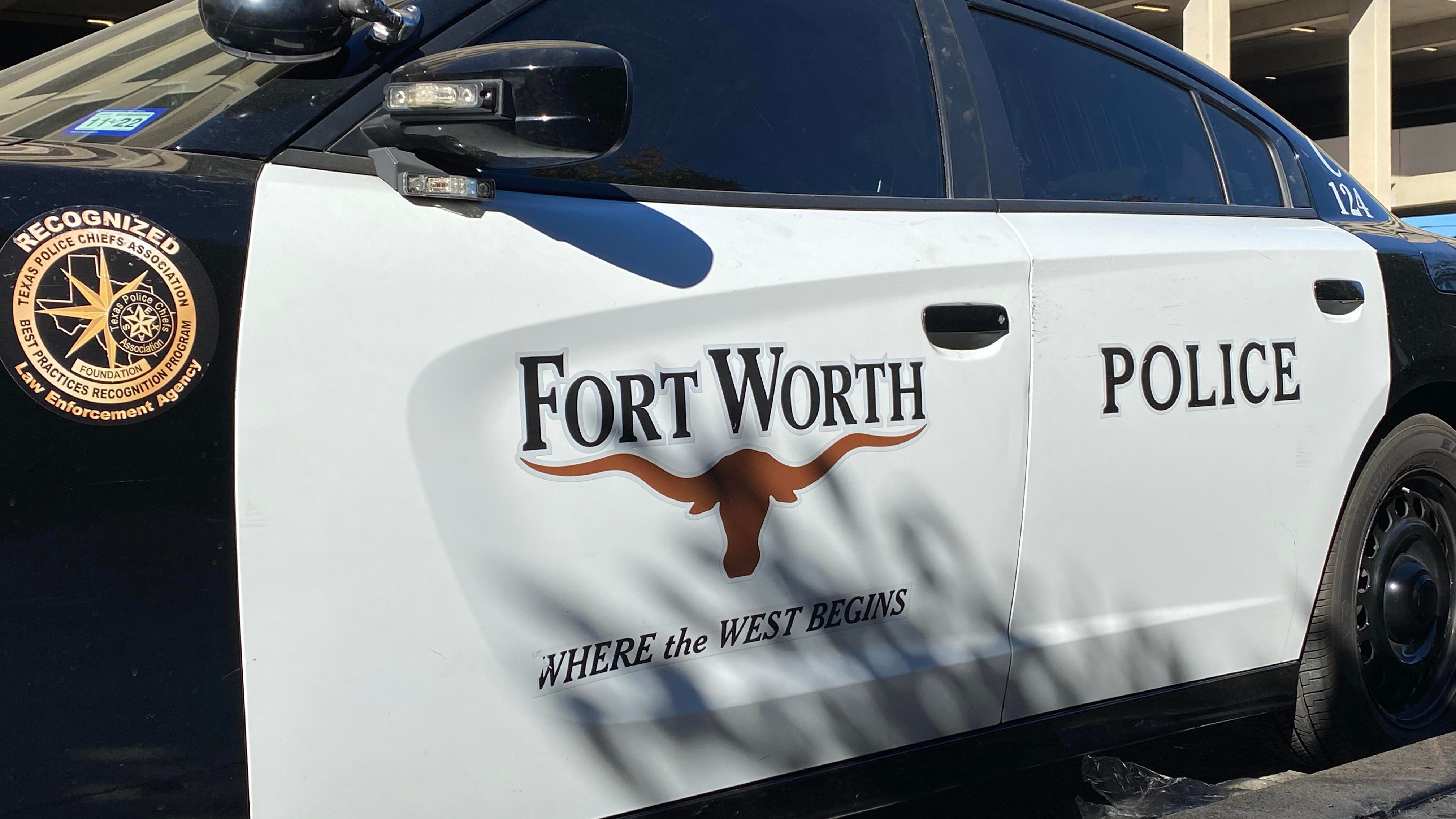 Fort Worth toddler fighting for her life after shooting herself in the chest