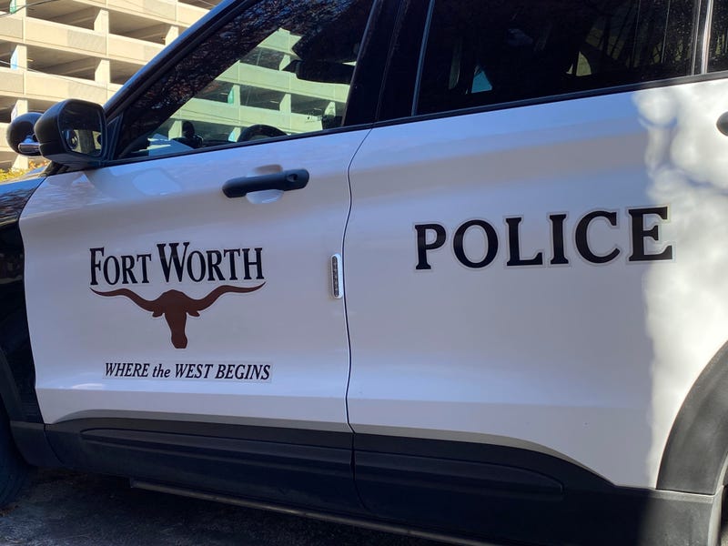 Fort Worth Police Dept.