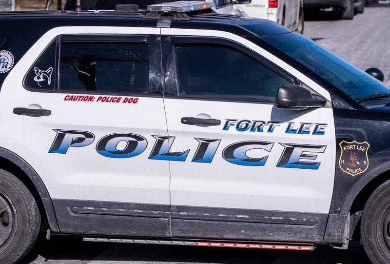 Fort Lee Police Car