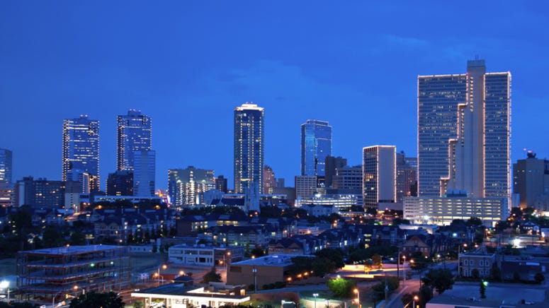 Study ranks Fort Worth the third most polite city in US