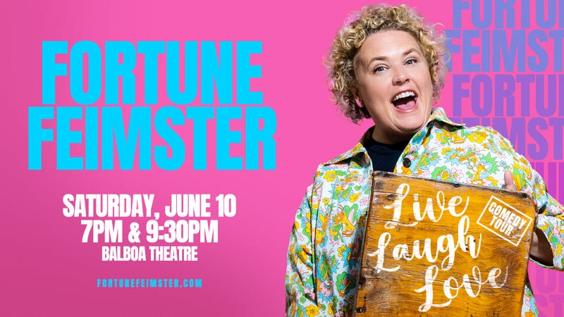 Fortune Feimster 6/10/23