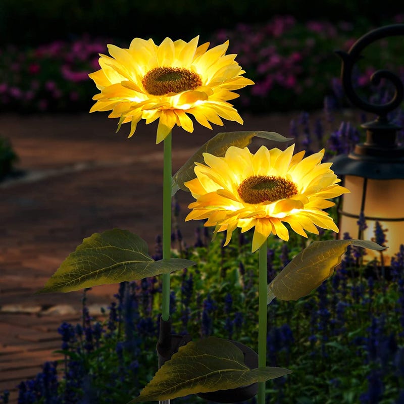 Forup Sunflower Lights