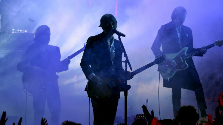 Foster the People Releases Dark New Video for "Style"