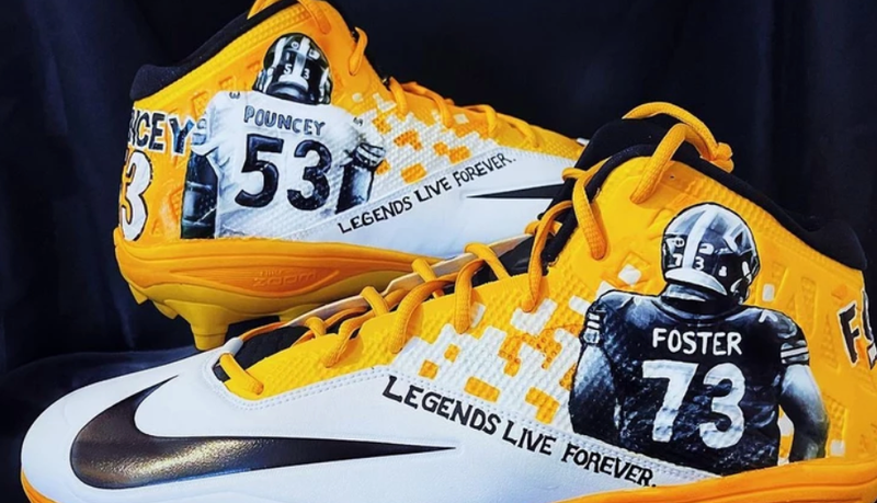 Chuks' Shoes