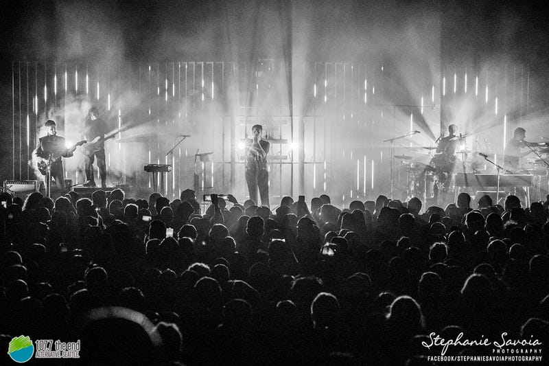 Foster The People at The Paramount Theatre 1.25.25