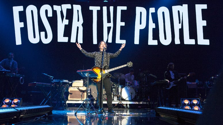 Foster the People May Retire 'Pumped Up Kicks'