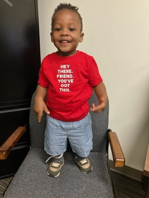 Do you know this child? NOPD seeks help