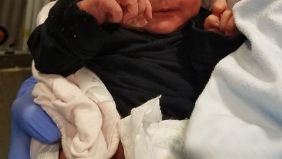 Detectives questioning person of interest about baby found in Northwest Side alley