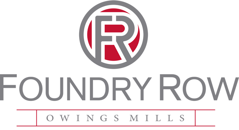Foundry Row Logo
