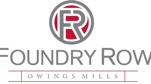 Foundry Row Tree Lighting