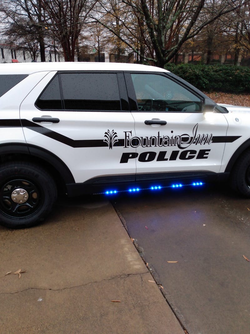 Fountain Inn PD