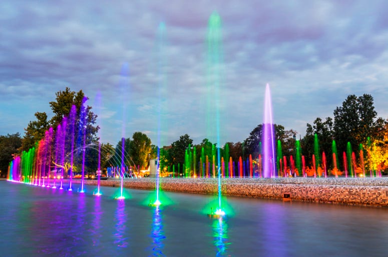 Fountain