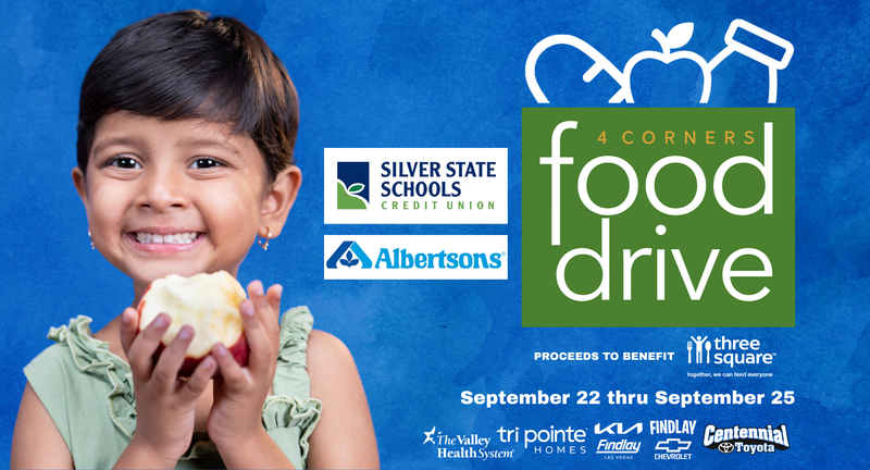 Four Corners Food Drive