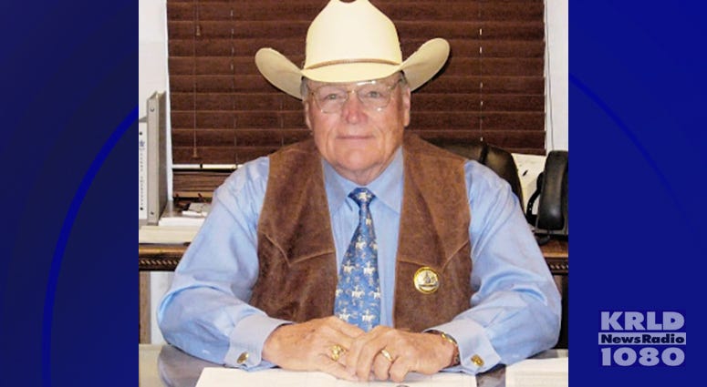 Parker County Sheriff Larry Fowler 