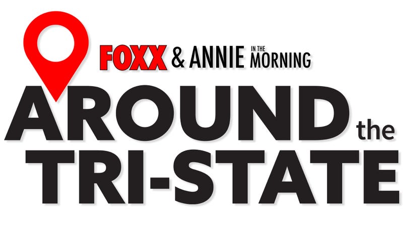 Foxx & Annie in the Morning - Around the Tri-state