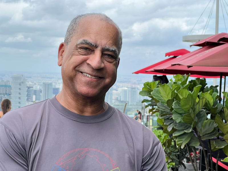 It’s with heavy hearts that we wish farewell to veteran reporter Bob Butler, who is retiring today after 42 years with KCBS Radio.