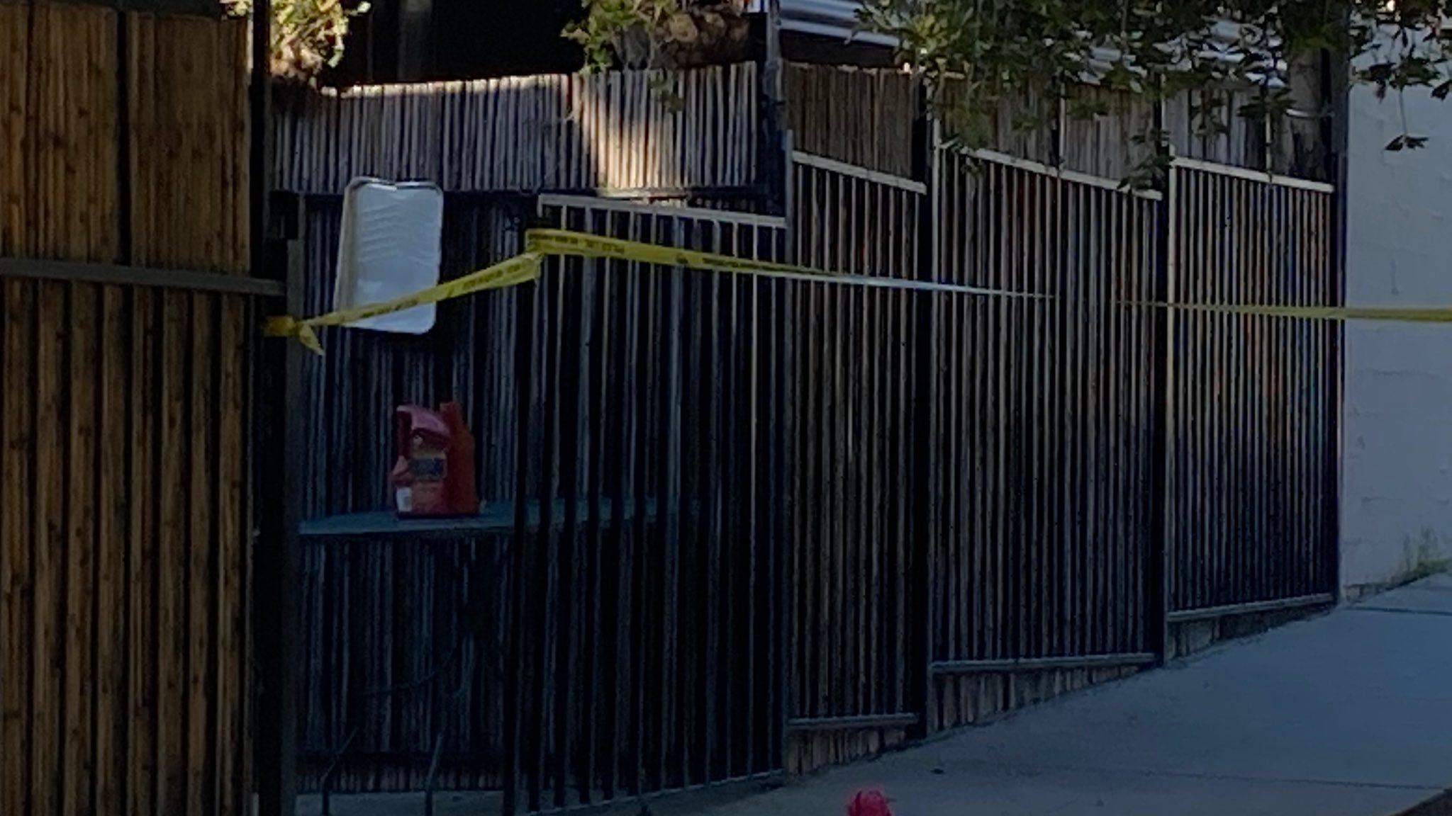 LAPD: Man who shot 3 officers was suspect in extortion case