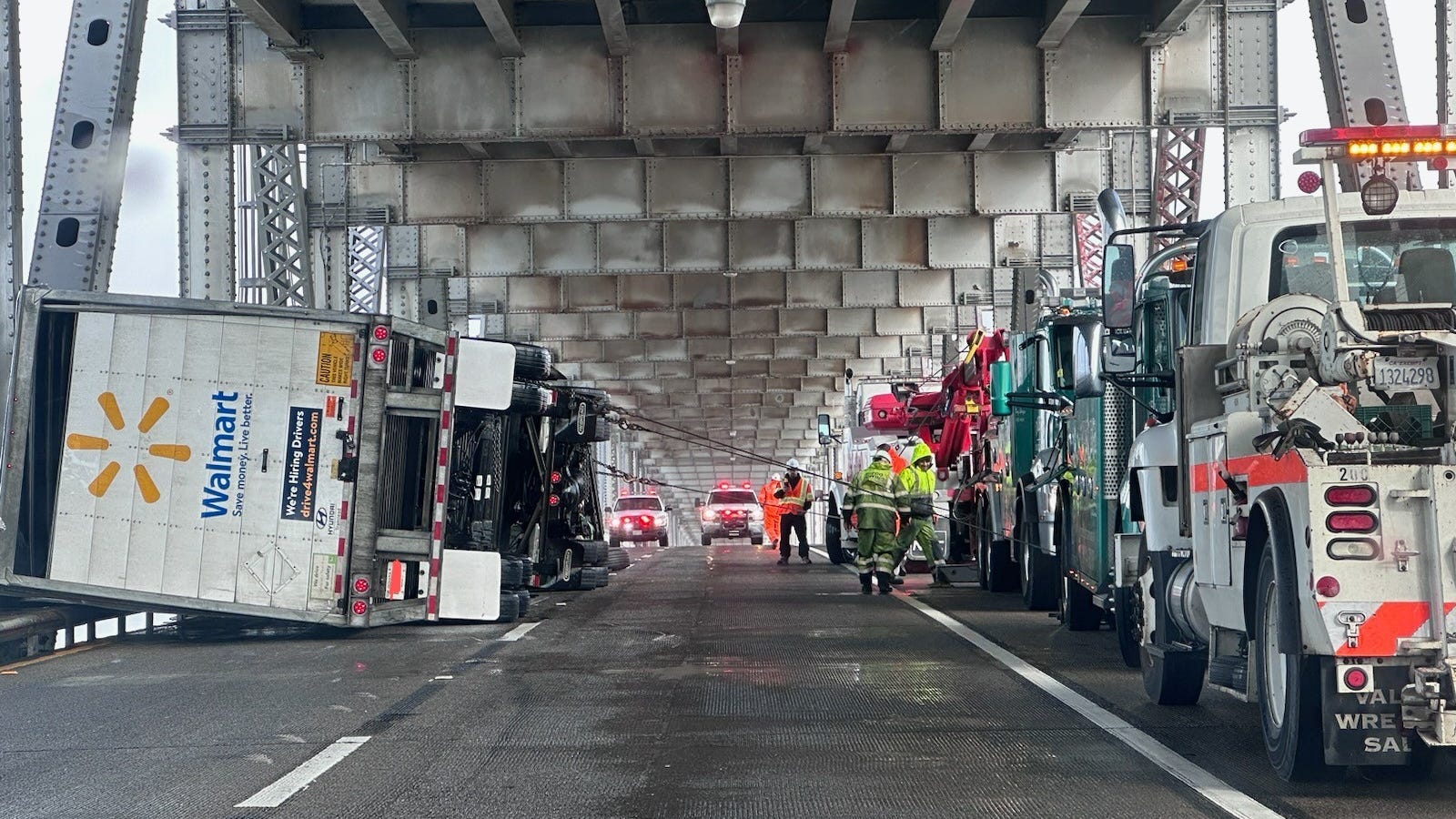 Bay Area recovers after brutal winds wreak havoc across region