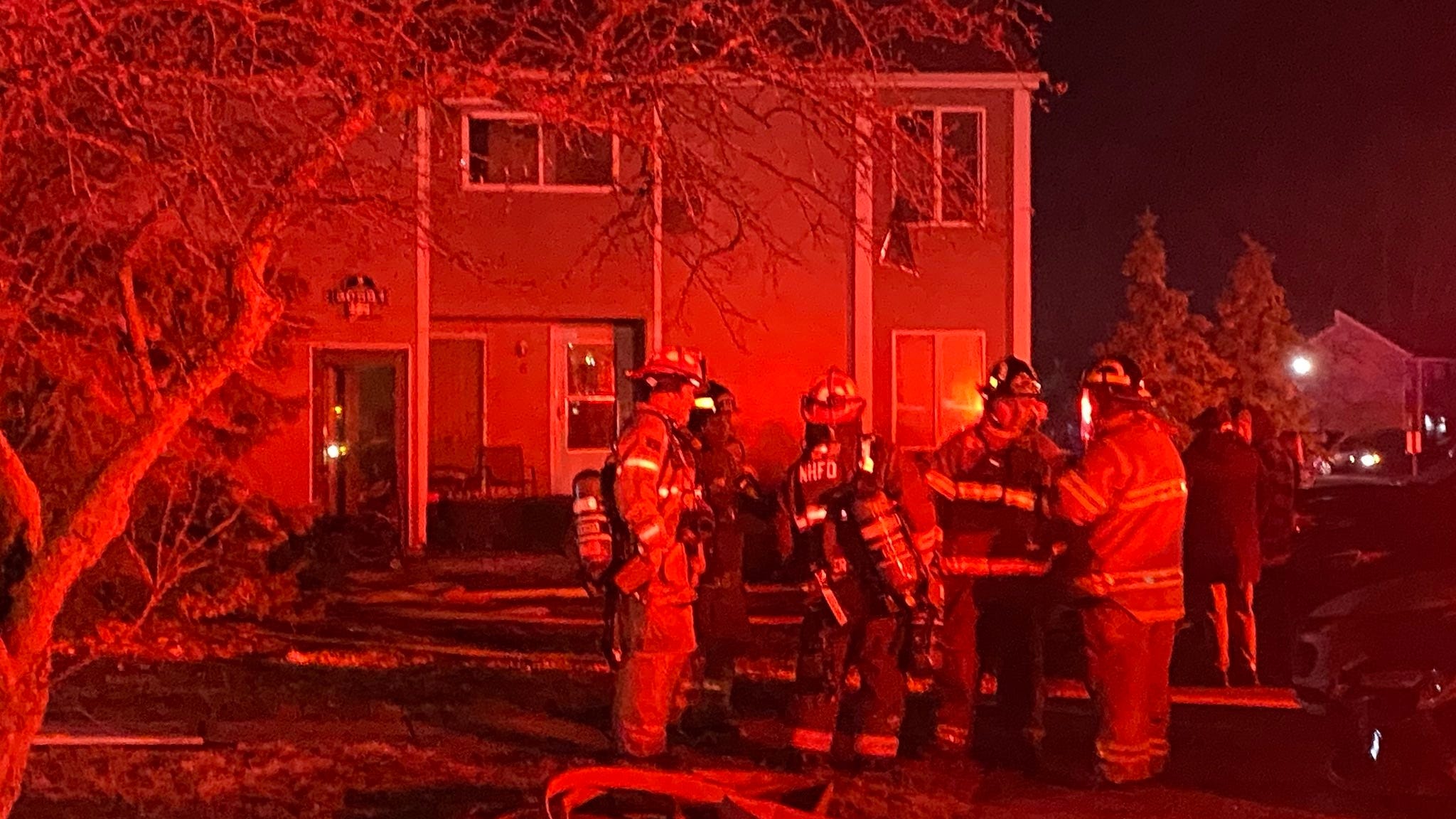 Woman found dead after fire tears through New Baltimore apartment complex; Investigators still working to determine cause