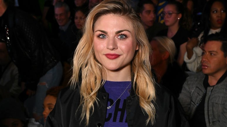 Frances Bean Cobain Launches 'Kurt Was Here' Apparel