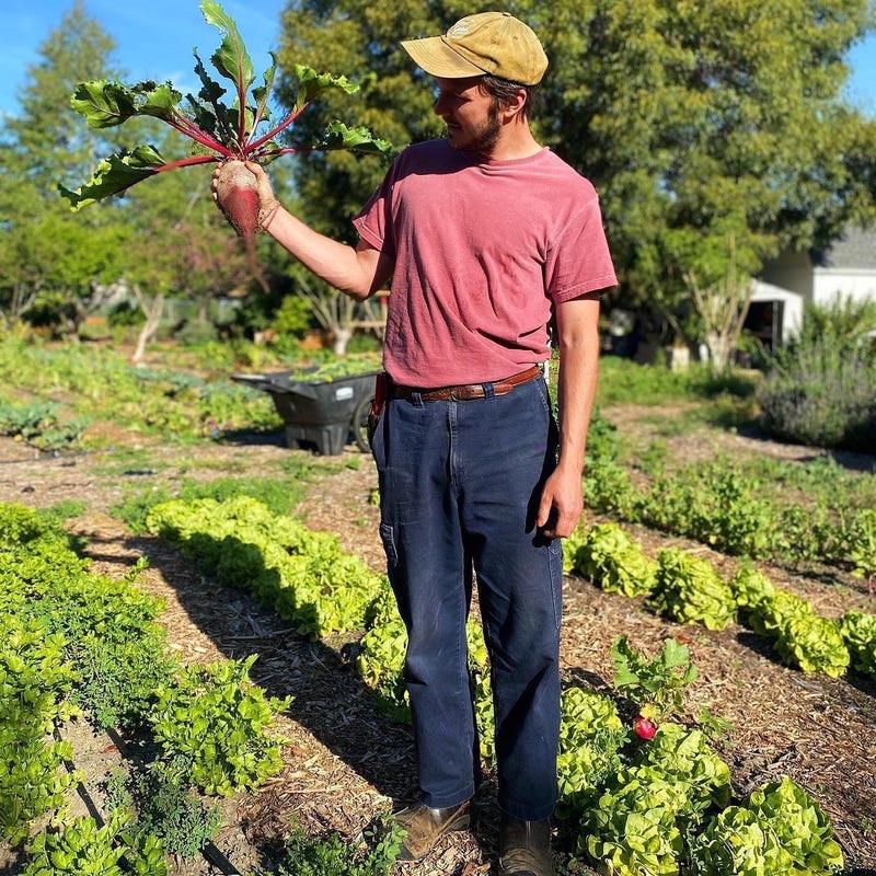 Grow Good Farm Manager Francis