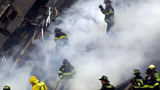 9/11 Firefighters at Risk for Serious Cardiovascular Issues: Study