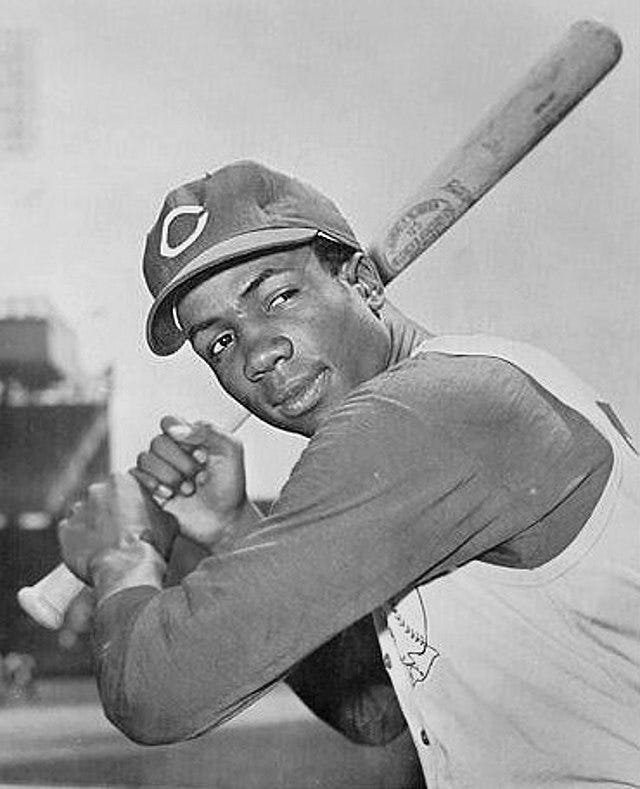 Frank Robinson. 