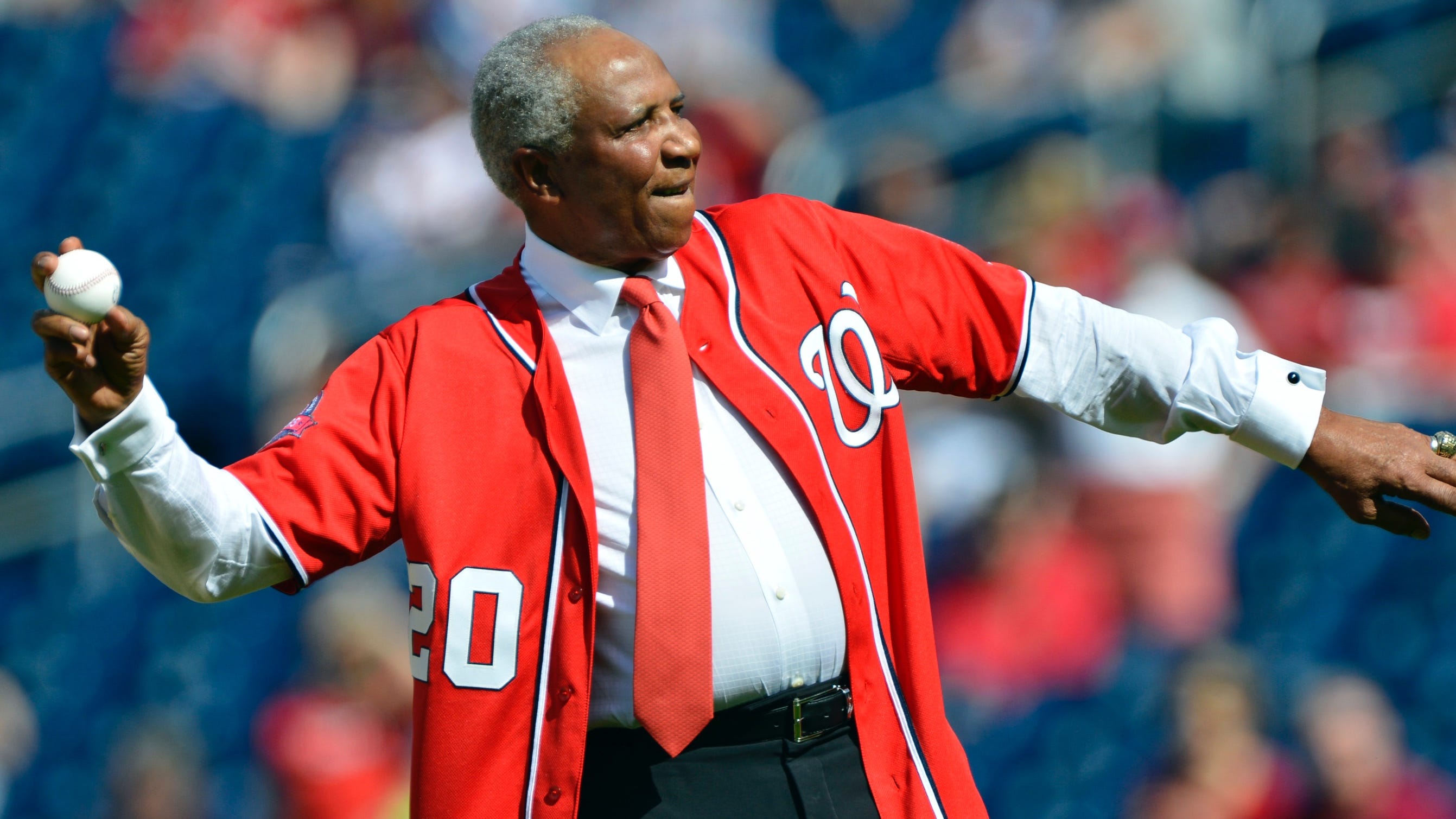 MLB Legend Frank Robinson Dead at 83